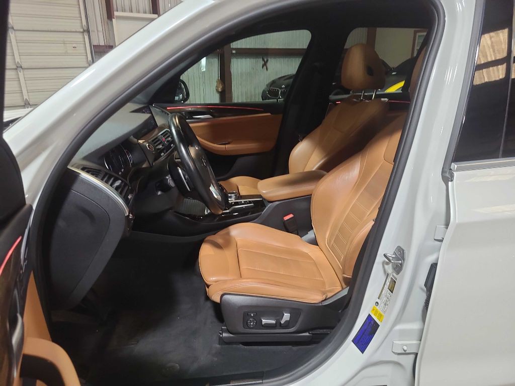 2019 BMW X3 Image 20