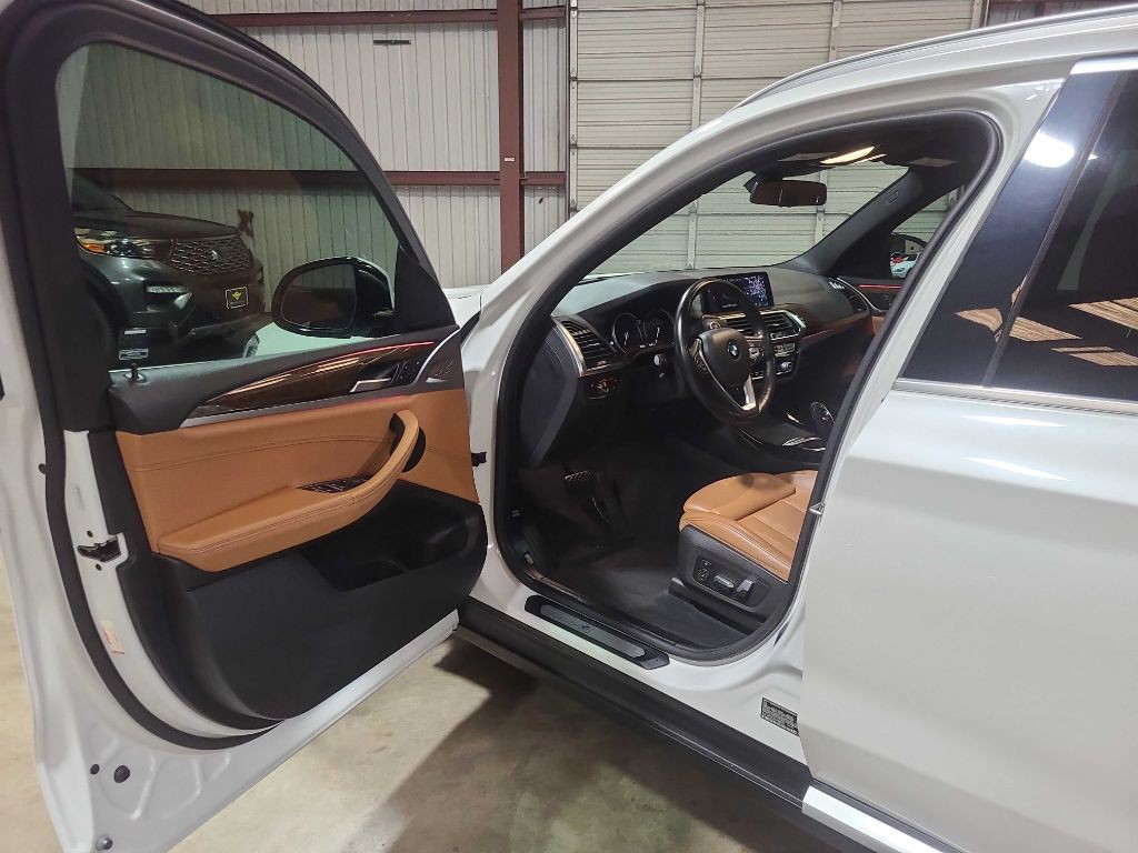 2019 BMW X3 Image 21