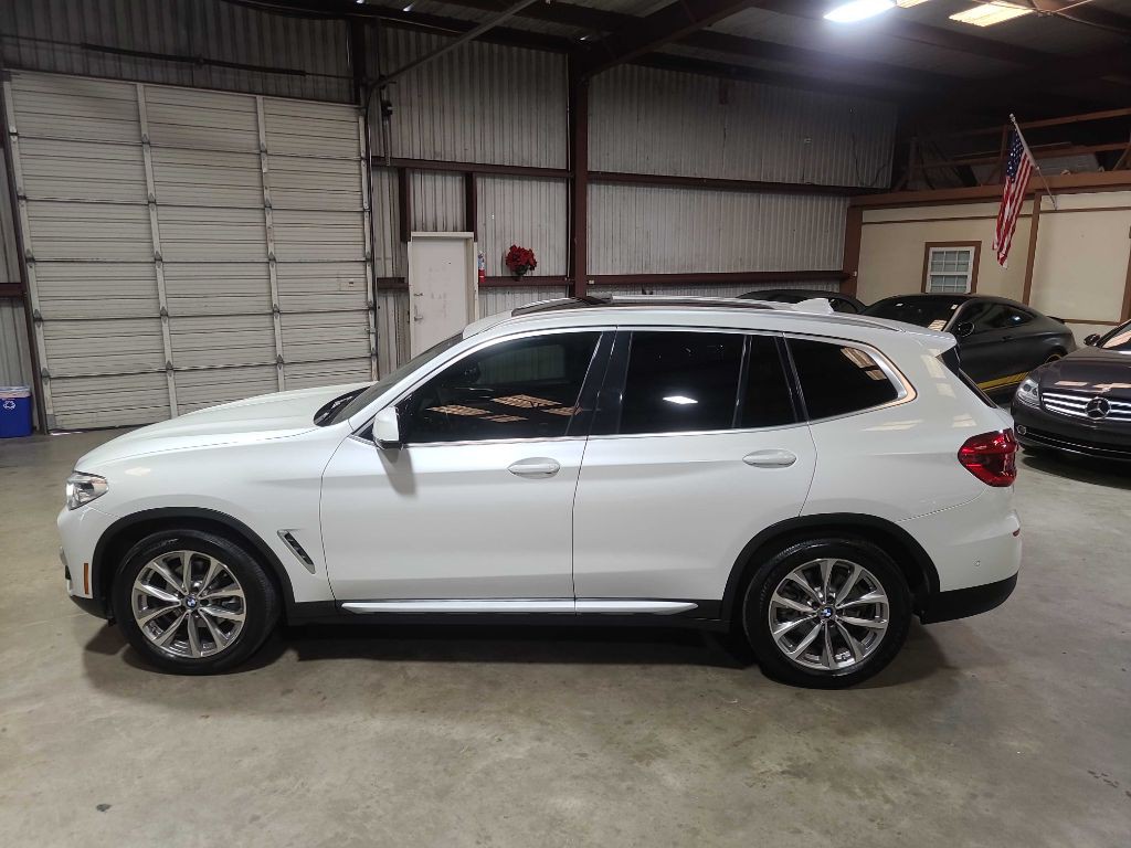 2019 BMW X3 Image 22