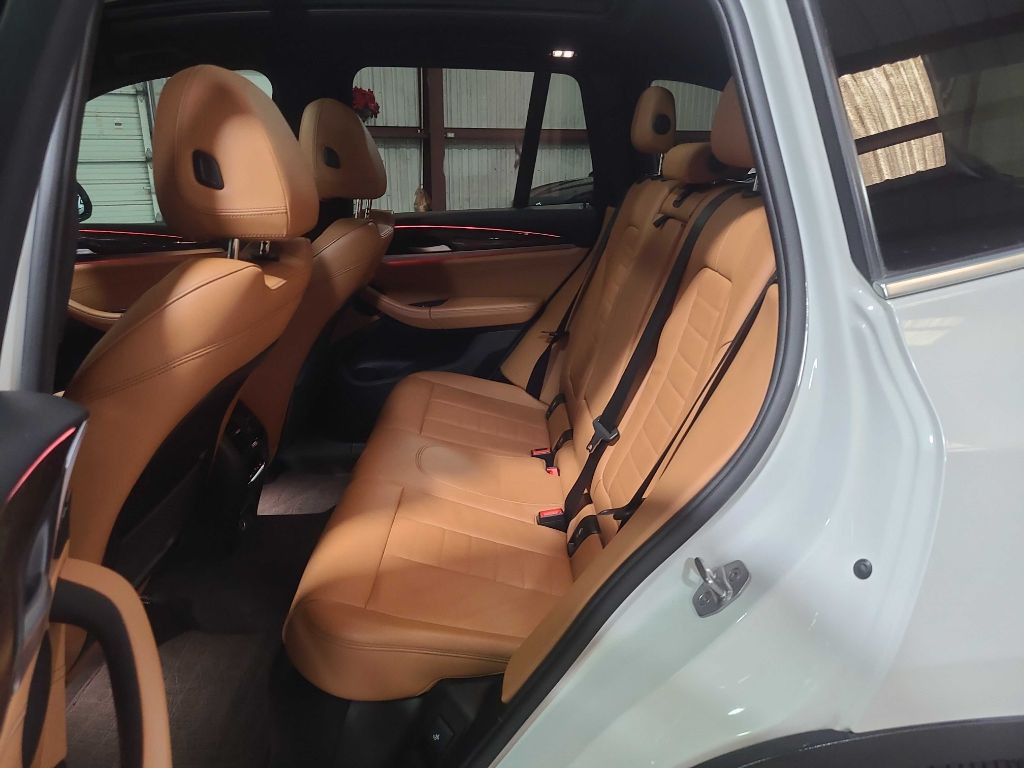 2019 BMW X3 Image 25