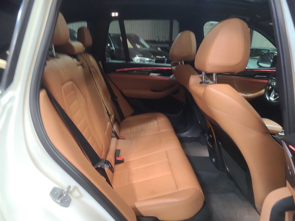 2019 BMW X3 Image 26