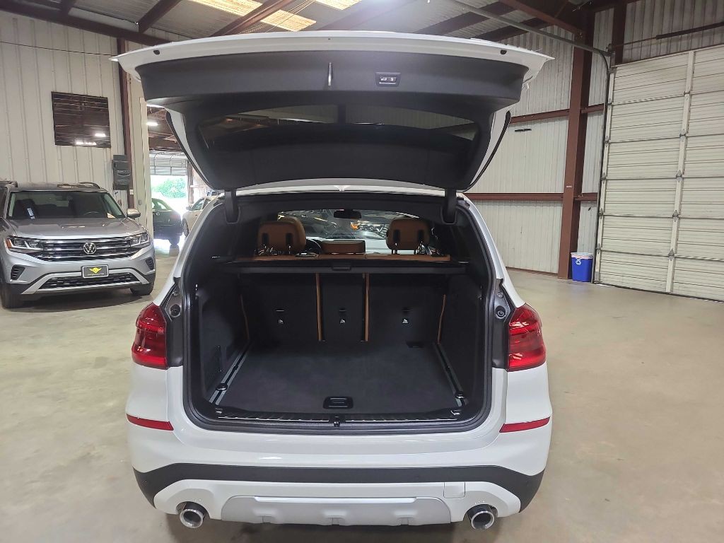 2019 BMW X3 Image 28