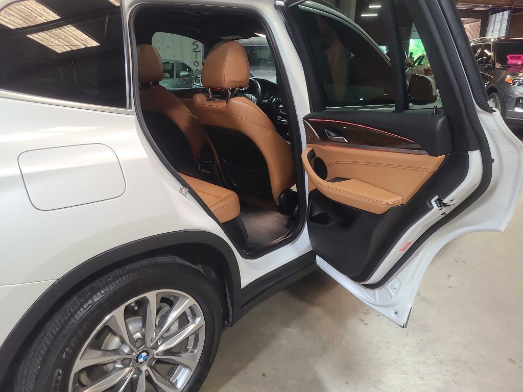 2019 BMW X3 Image 30
