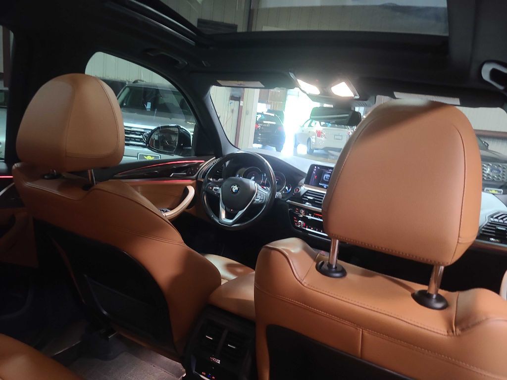 2019 BMW X3 Image 31