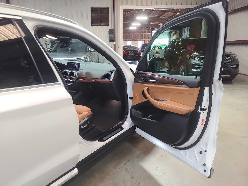 2019 BMW X3 Image 33