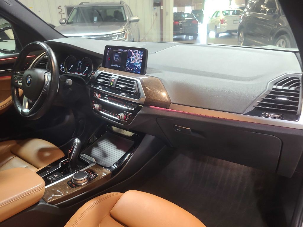 2019 BMW X3 Image 34