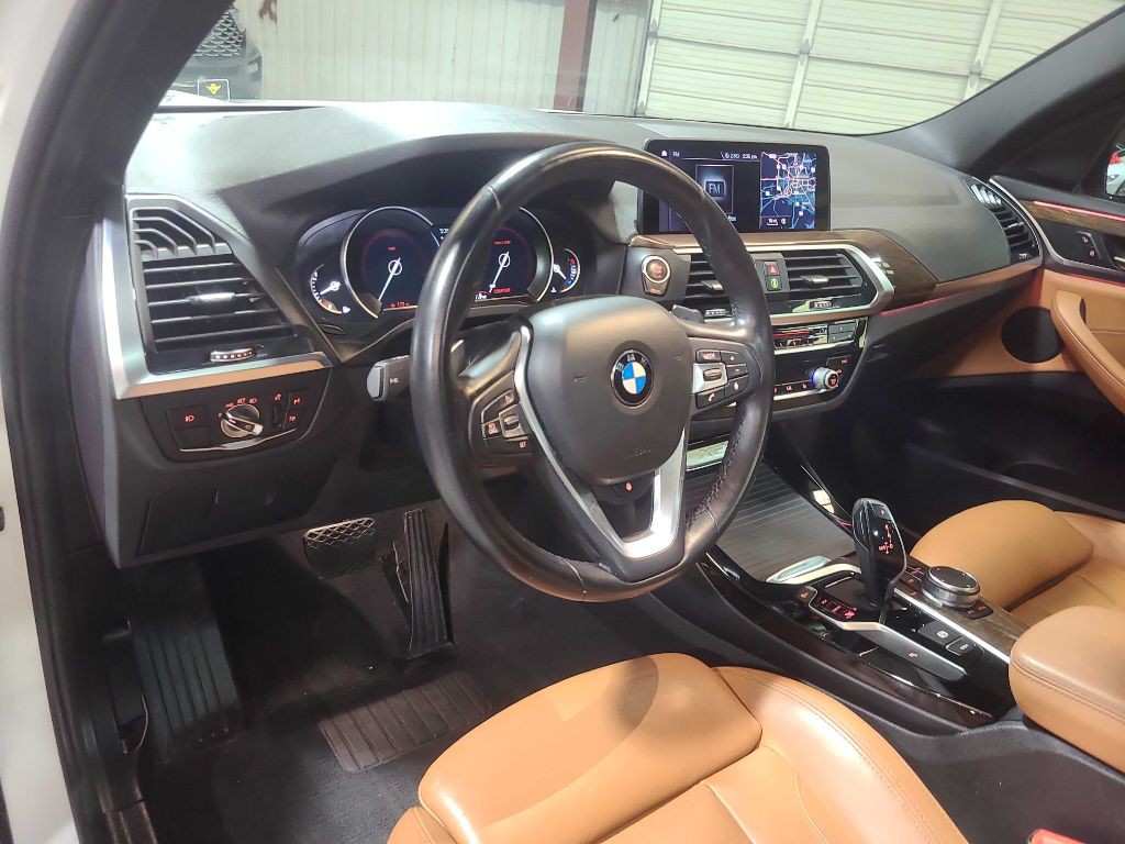 2019 BMW X3 Image 37