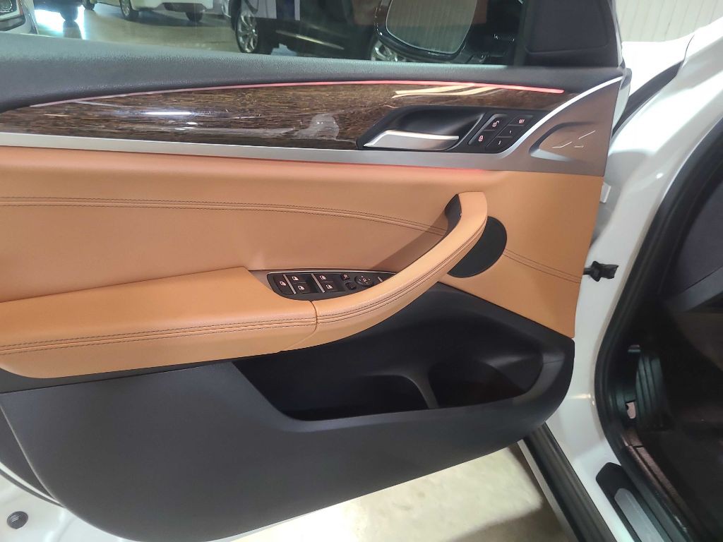 2019 BMW X3 Image 38