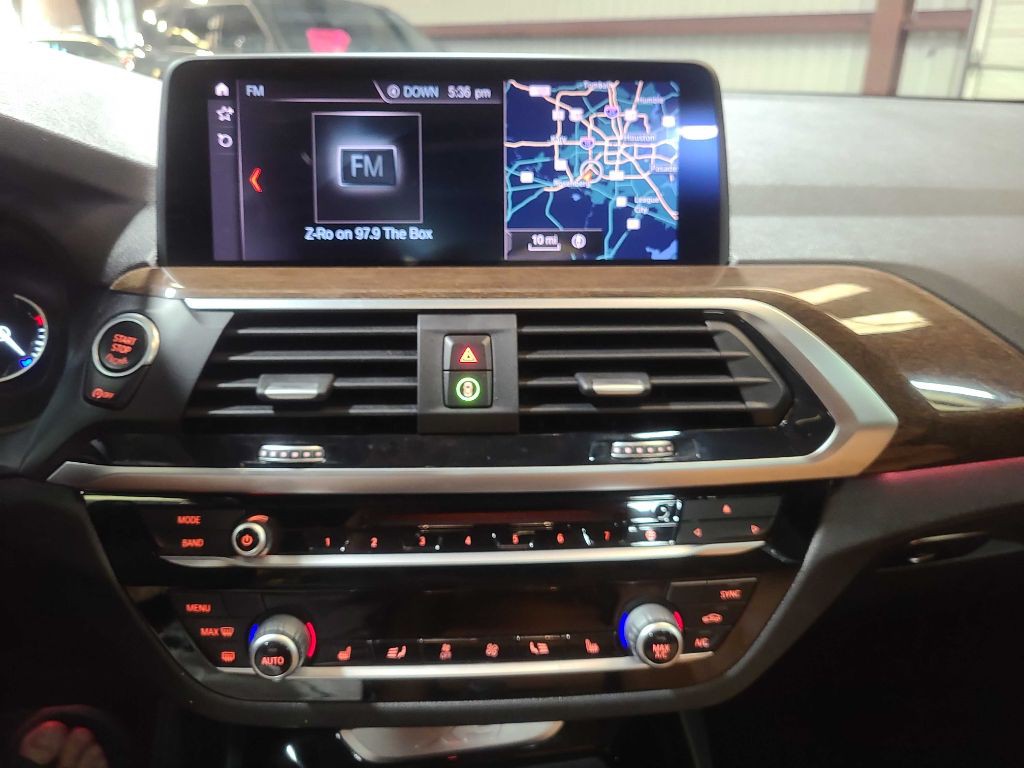 2019 BMW X3 Image 44
