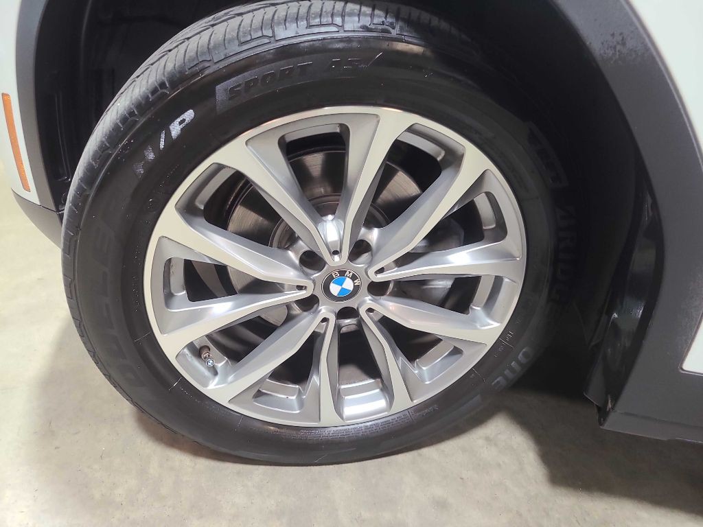 2019 BMW X3 Image 53