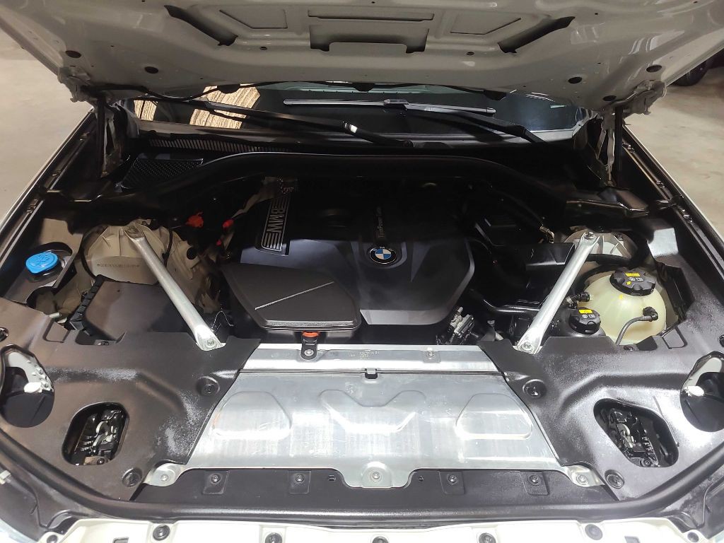 2019 BMW X3 Image 54