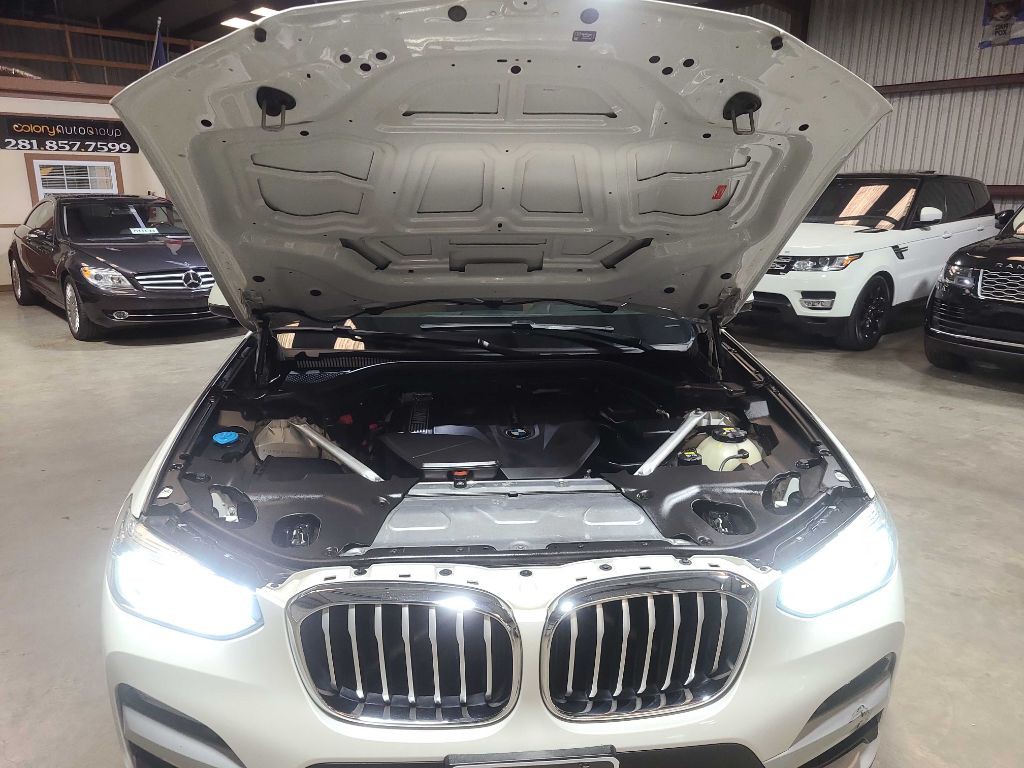 2019 BMW X3 Image 55