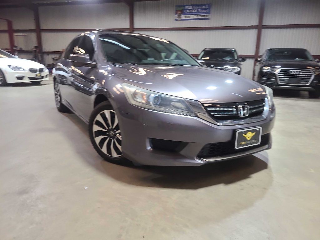 2015 Honda Accord Image 2