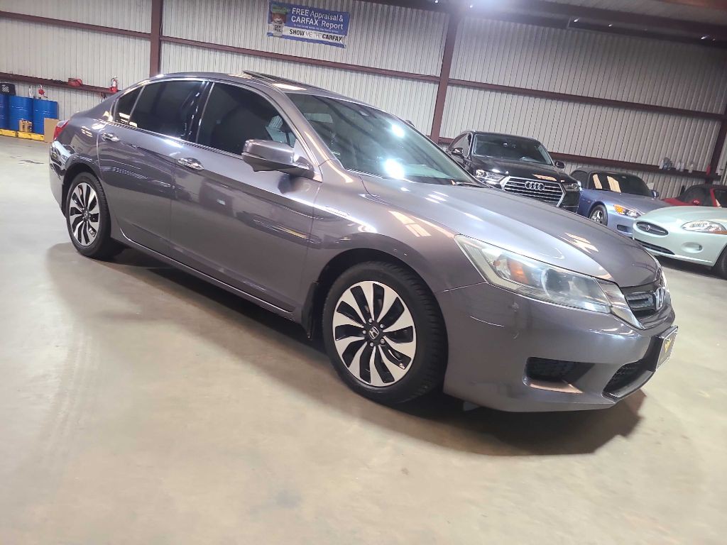 2015 Honda Accord Image 3