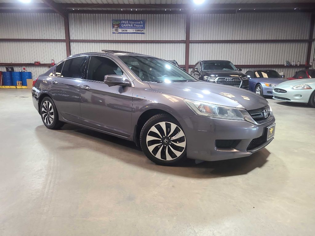 2015 Honda Accord Image 4