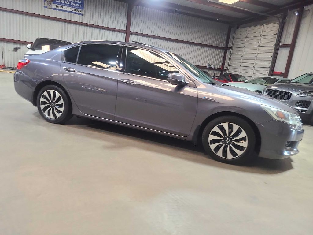 2015 Honda Accord Image 5