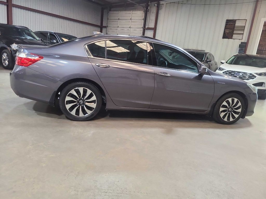 2015 Honda Accord Image 6