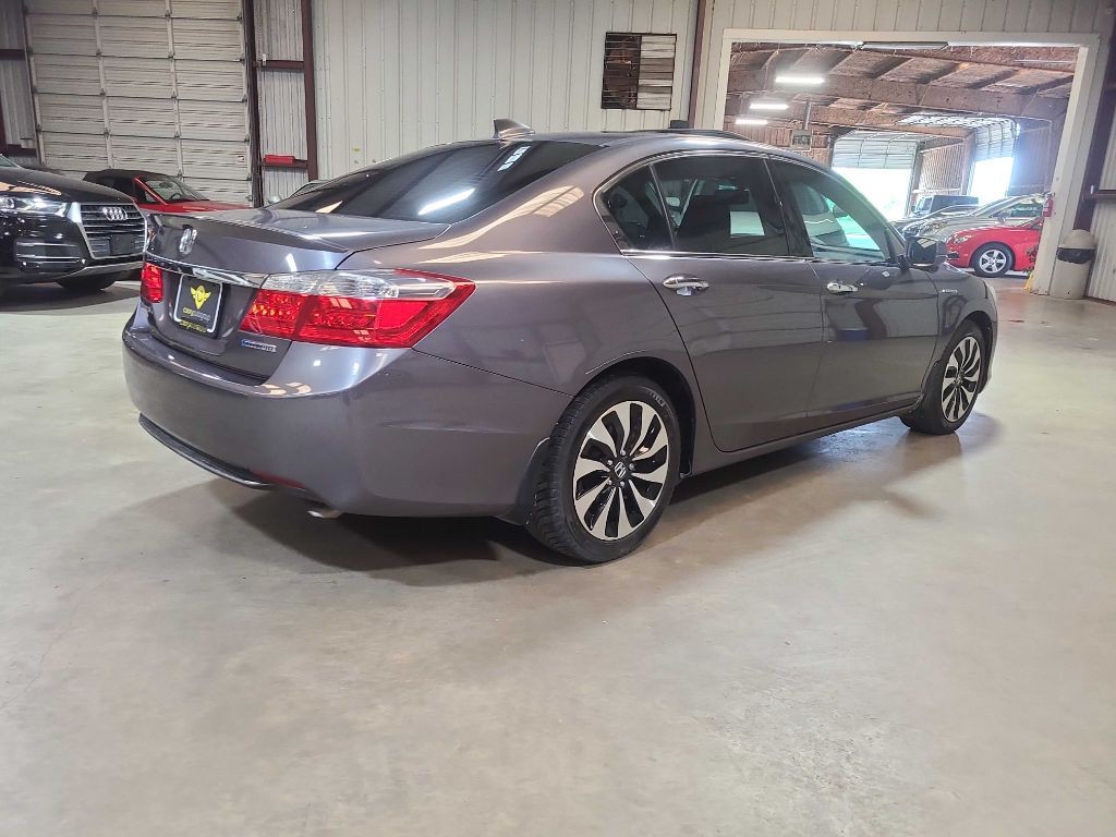 2015 Honda Accord Image 7