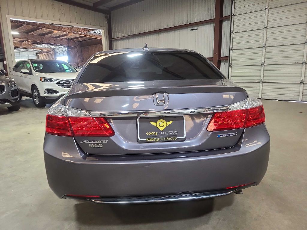 2015 Honda Accord Image 8