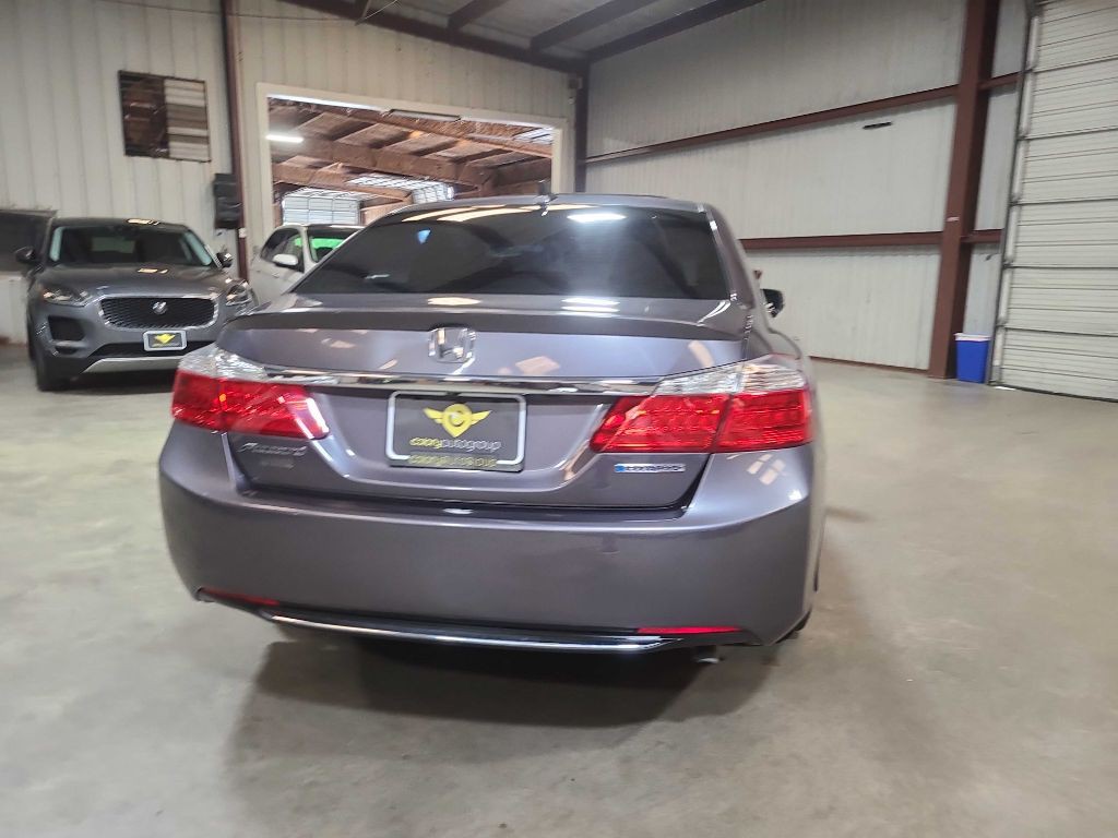 2015 Honda Accord Image 9