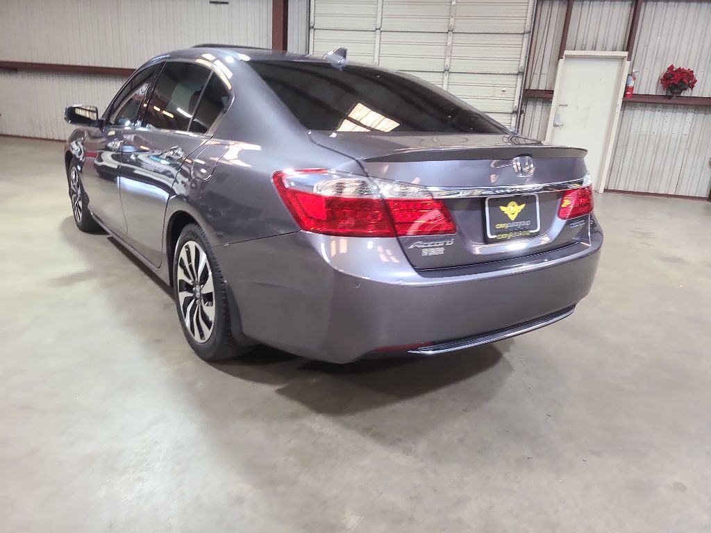 2015 Honda Accord Image 10
