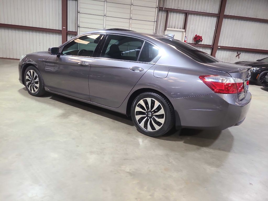 2015 Honda Accord Image 11