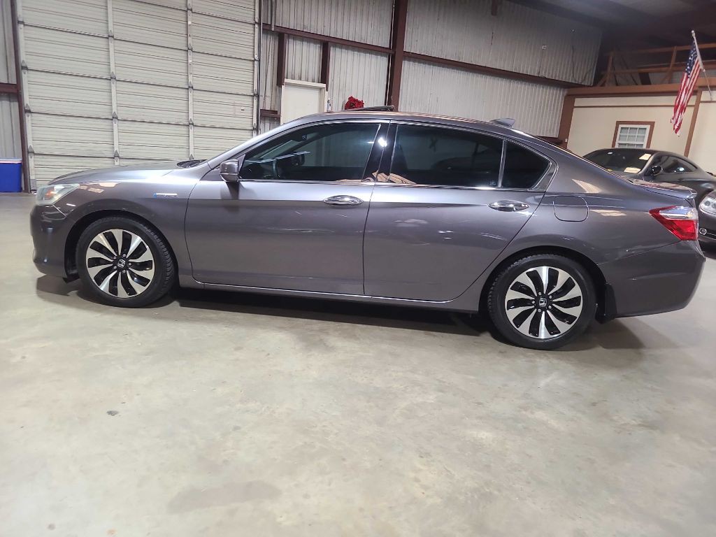 2015 Honda Accord Image 12