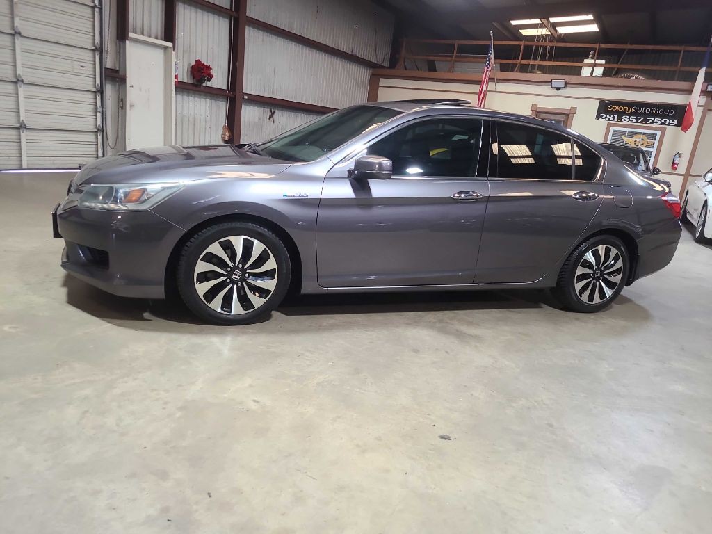 2015 Honda Accord Image 13