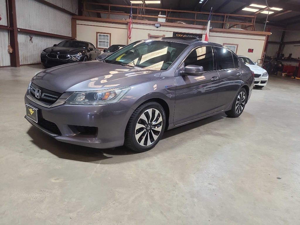 2015 Honda Accord Image 14