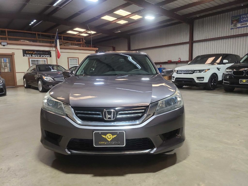 2015 Honda Accord Image 15