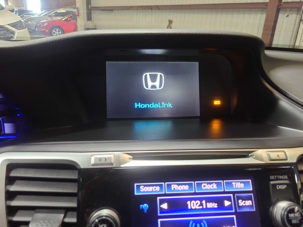 2015 Honda Accord Image 33
