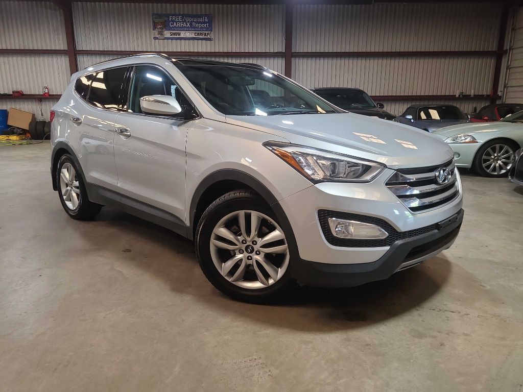 2015 Hyundai Santa Fe Sport Image 3