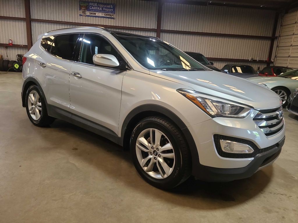 2015 Hyundai Santa Fe Sport Image 4