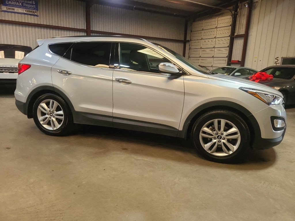 2015 Hyundai Santa Fe Sport Image 5