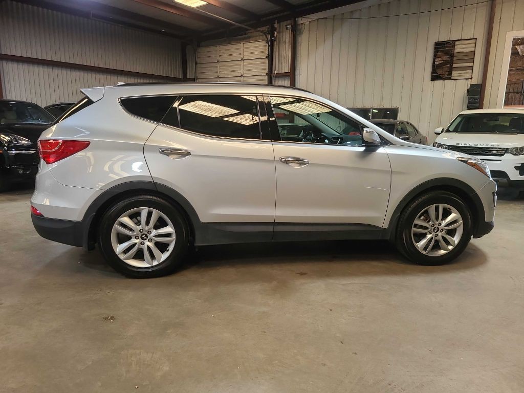 2015 Hyundai Santa Fe Sport Image 7