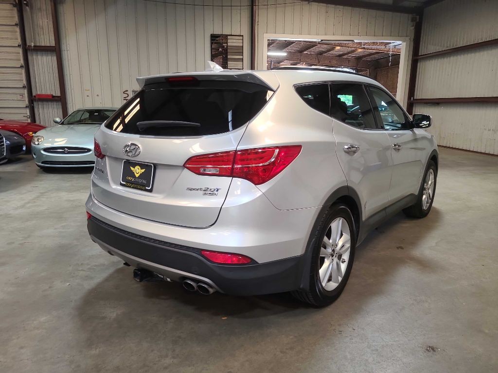 2015 Hyundai Santa Fe Sport Image 8