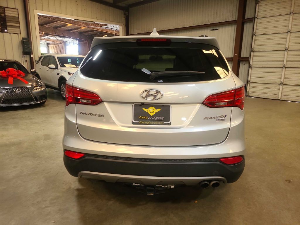 2015 Hyundai Santa Fe Sport Image 10