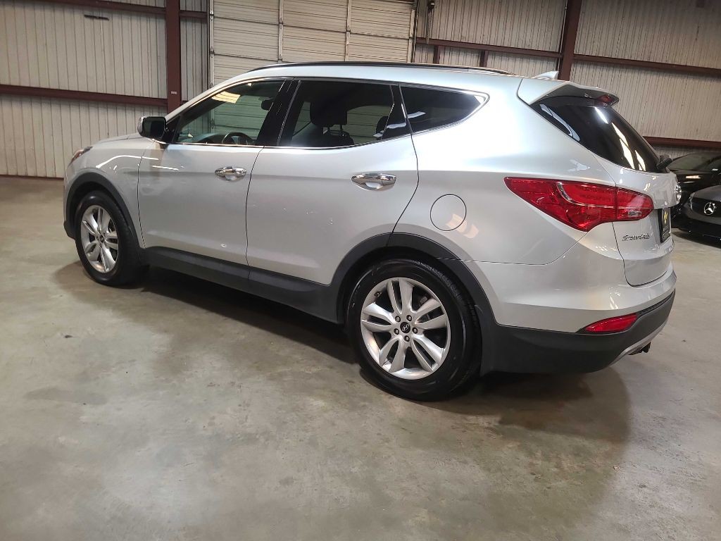 2015 Hyundai Santa Fe Sport Image 11