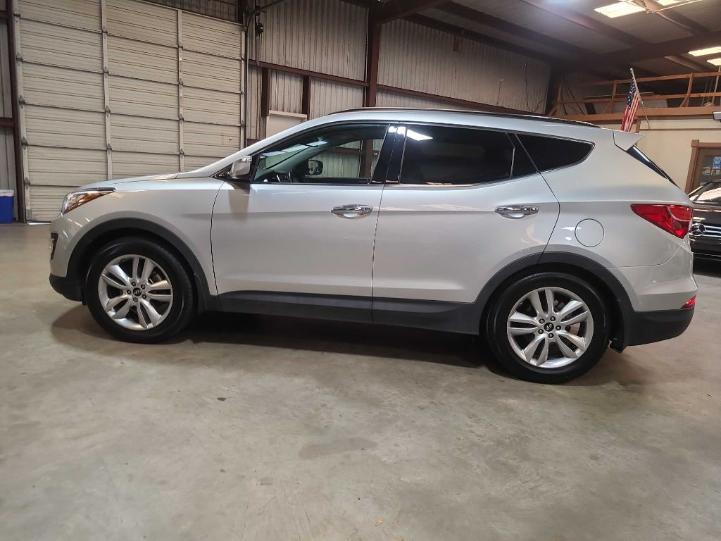 2015 Hyundai Santa Fe Sport Image 12