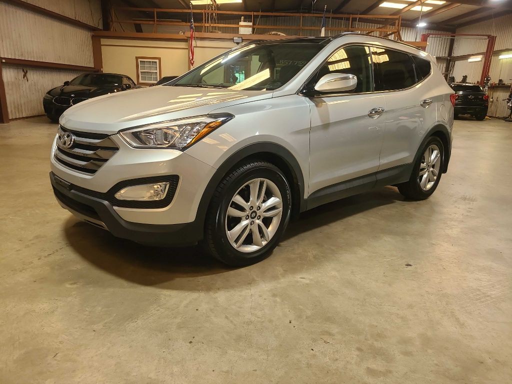 2015 Hyundai Santa Fe Sport Image 14