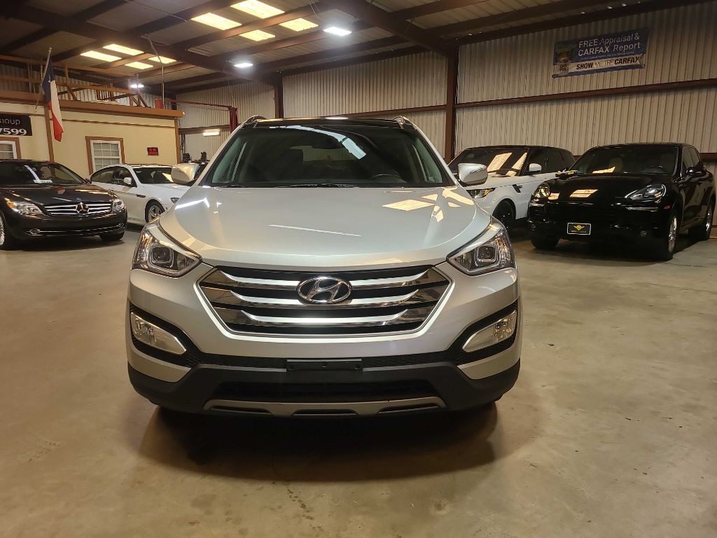 2015 Hyundai Santa Fe Sport Image 15