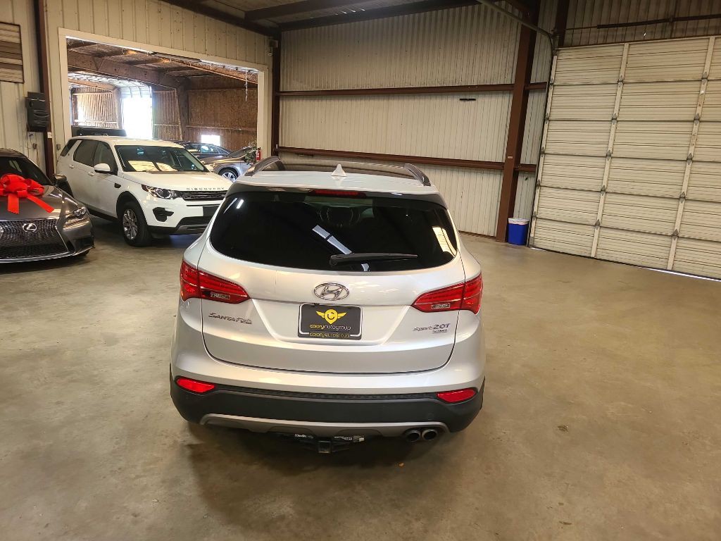 2015 Hyundai Santa Fe Sport Image 16