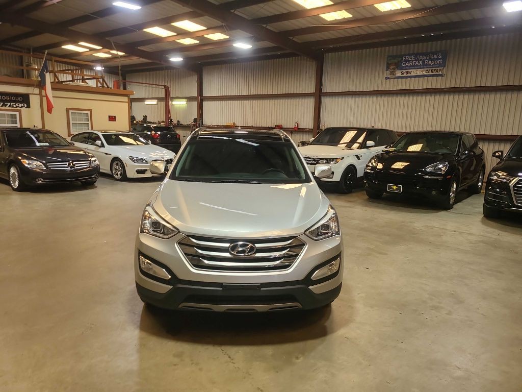 2015 Hyundai Santa Fe Sport Image 17