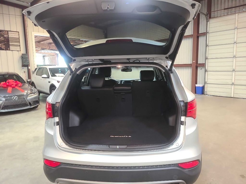 2015 Hyundai Santa Fe Sport Image 25