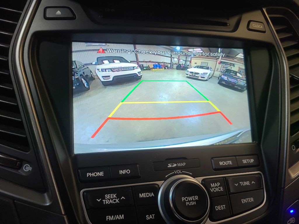 2015 Hyundai Santa Fe Sport Image 36