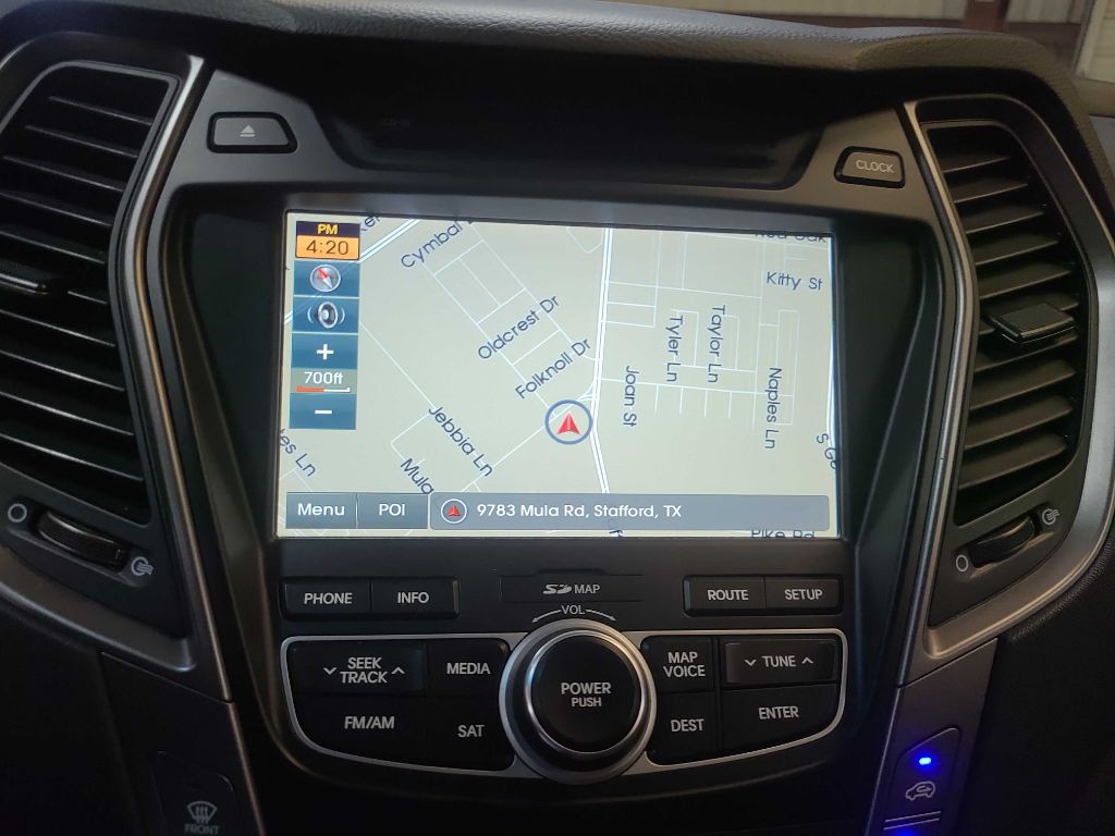 2015 Hyundai Santa Fe Sport Image 45