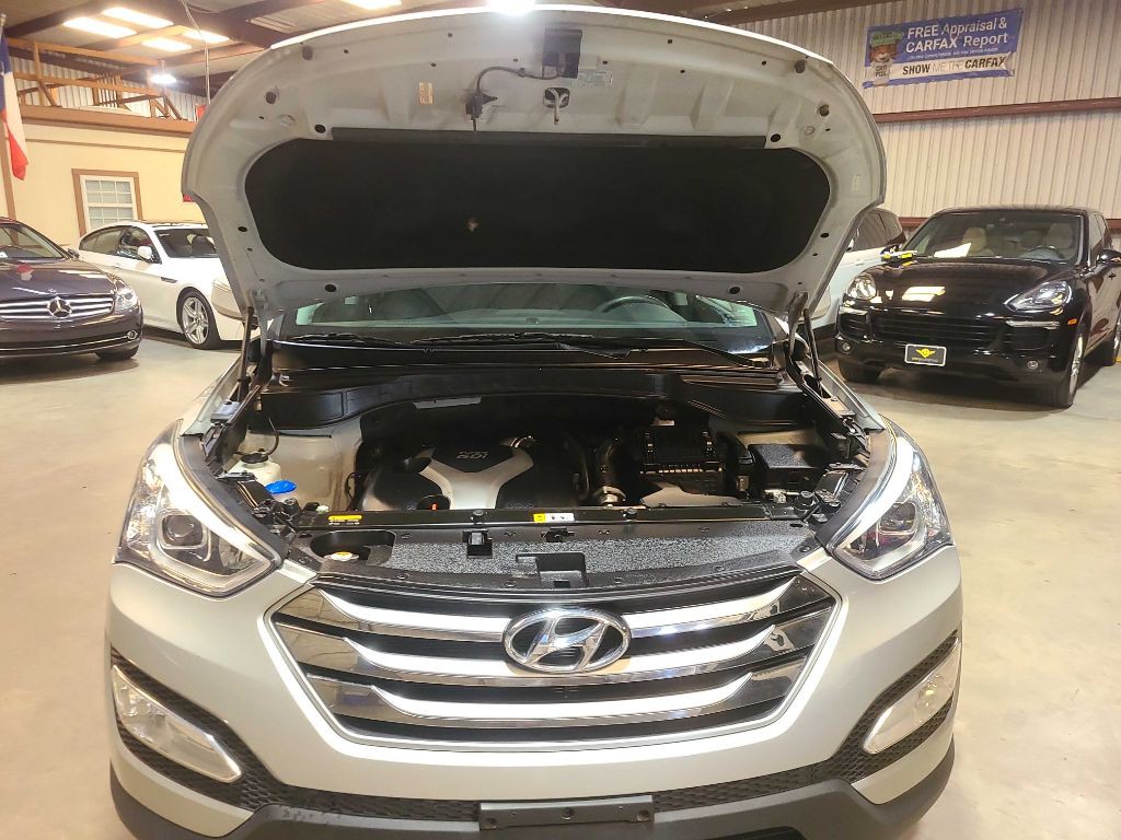 2015 Hyundai Santa Fe Sport Image 49