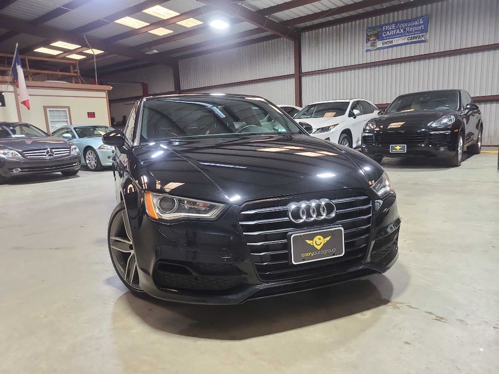 2016 Audi A3 Image 1