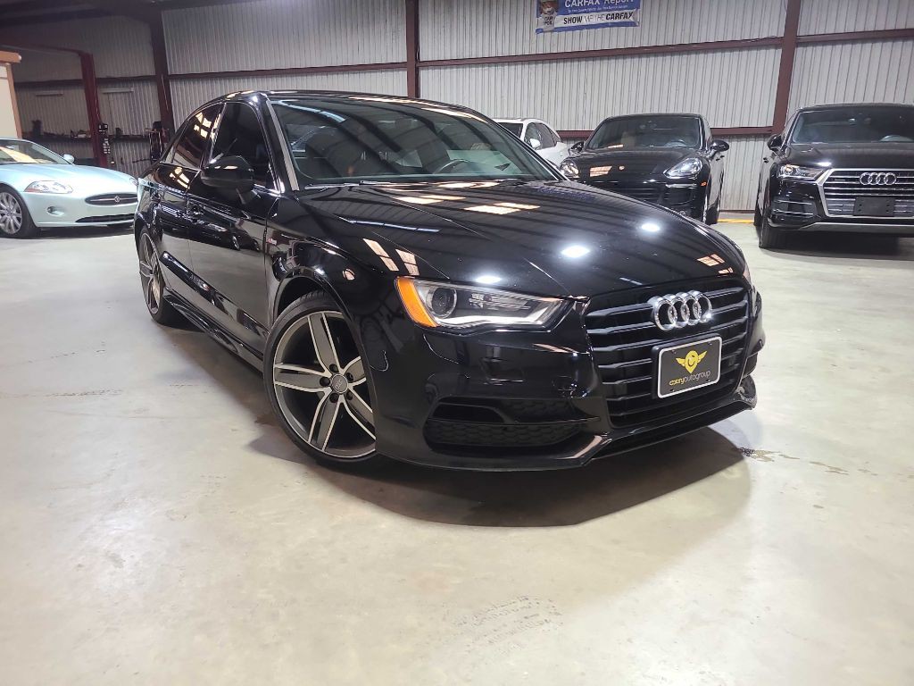 2016 Audi A3 Image 2