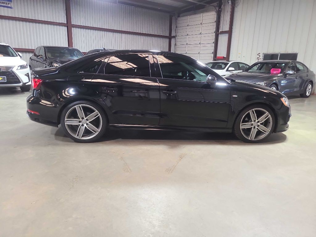 2016 Audi A3 Image 5